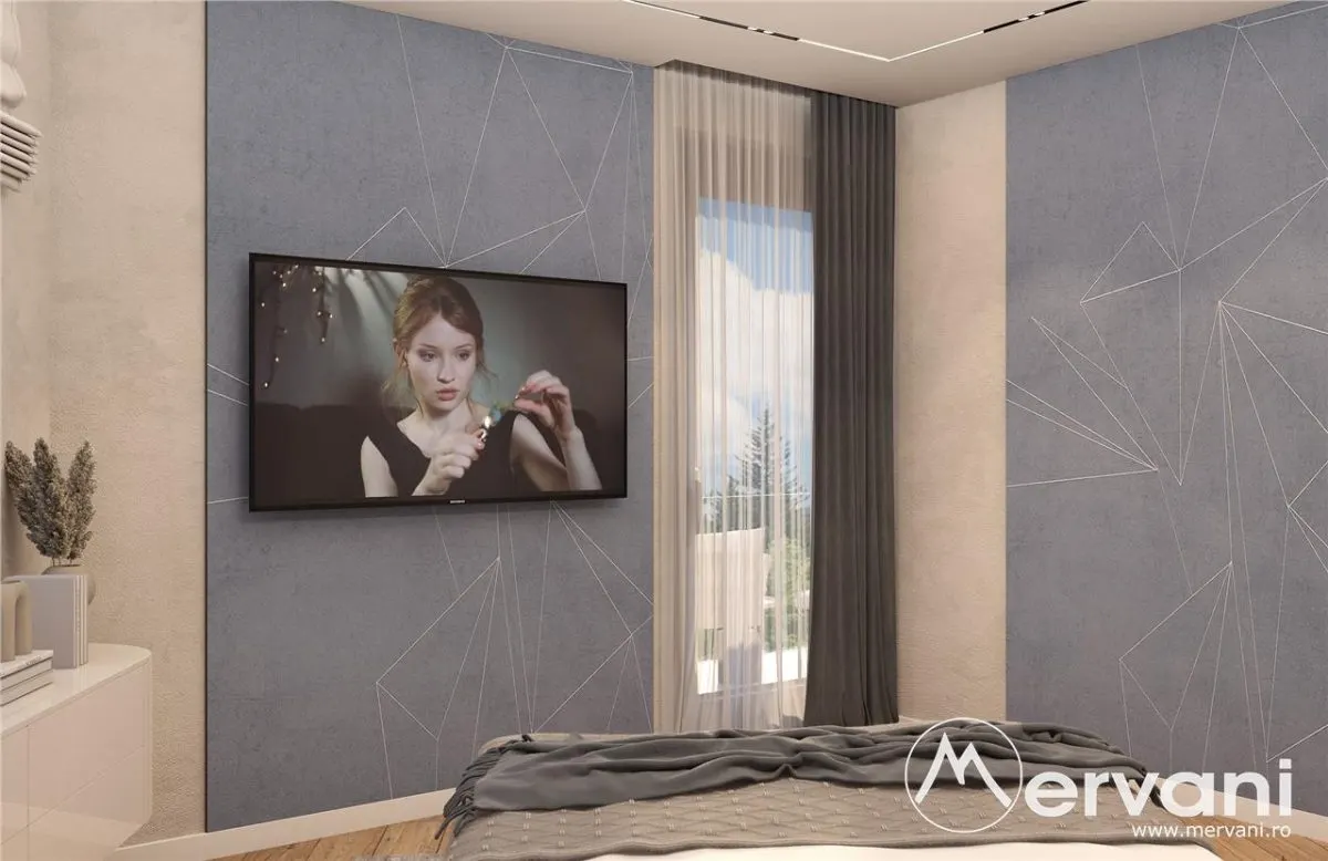 Apartament de Lux cu 3 camere de vanzare in Sinaia, Ap 5 - foto 17