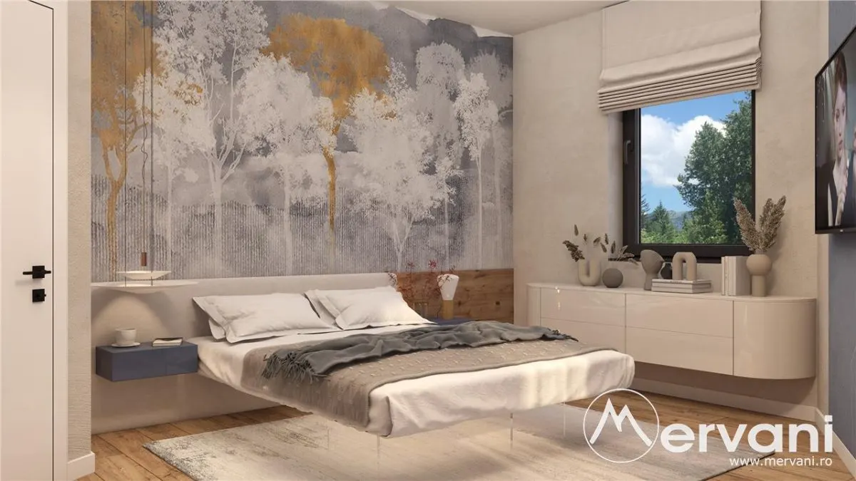 Apartament de Lux cu 3 camere de vanzare in Sinaia, Ap 5 - foto 19