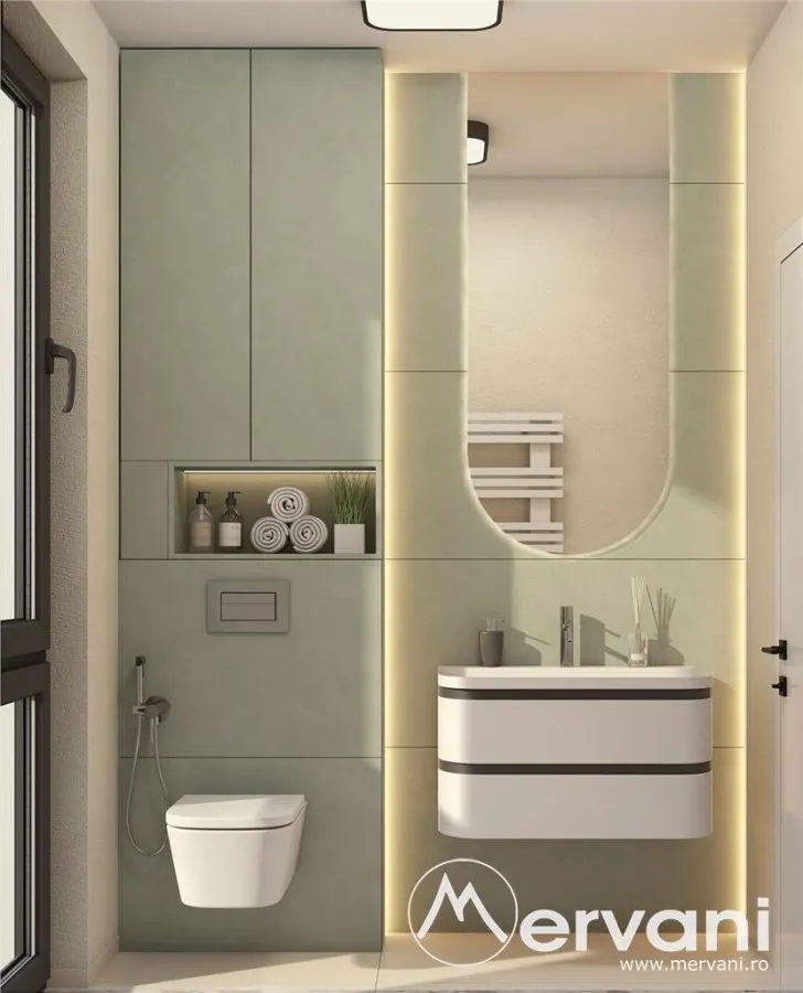 Apartament de Lux cu 3 camere de vanzare in Sinaia, Ap 5 - foto 21