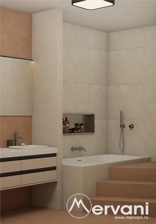 Apartament de Lux cu 3 camere de vanzare in Sinaia, Ap 5 - foto 22