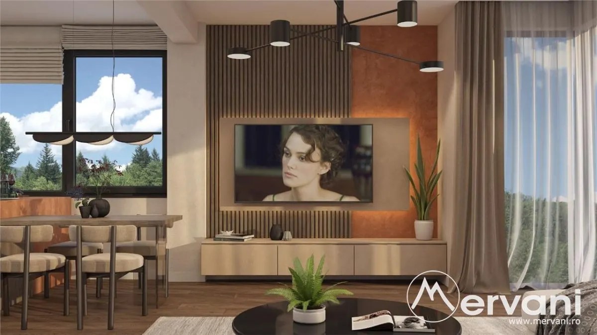 Apartament de Lux cu 3 camere de vanzare in Sinaia, Ap 5 - foto 6