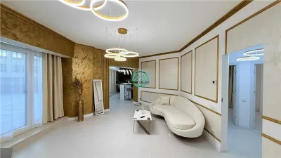 Vand Penthouse in Complexul Concept 9, Et. 8, la 2 min. de Shopping City - foto 2