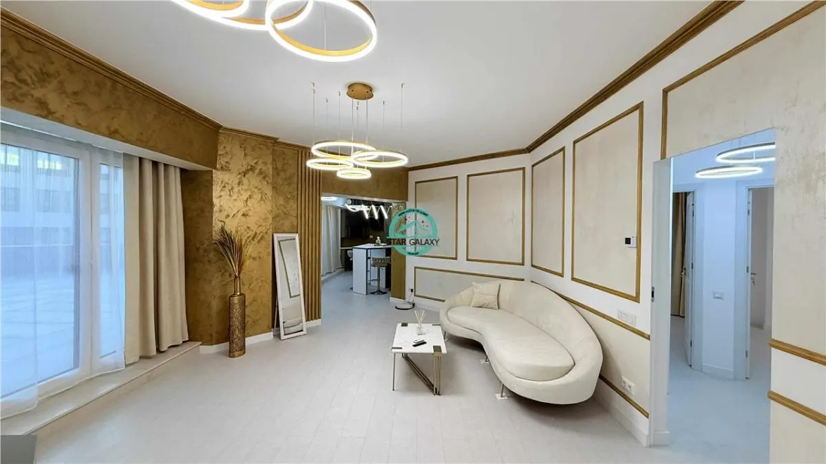 Vand Penthouse in Complexul Concept 9, Et. 8, la 2 min. de Shopping City - foto 2