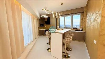Vand Penthouse in Complexul Concept 9, Et. 8, la 2 min. de Shopping City - foto 12
