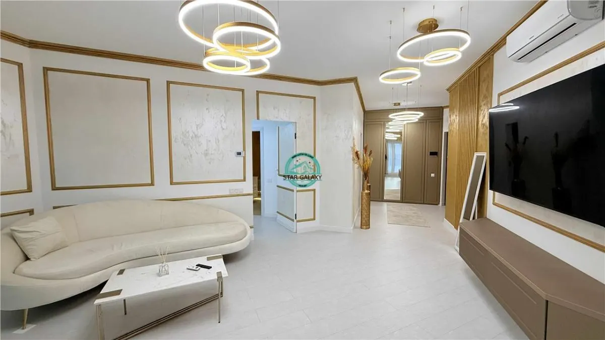 Vand Penthouse in Complexul Concept 9, Et. 8, la 2 min. de Shopping City - foto 15