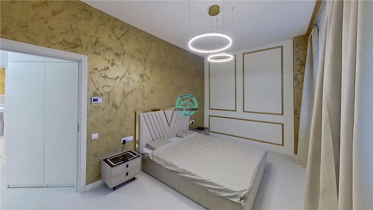 Vand Penthouse in Complexul Concept 9, Et. 8, la 2 min. de Shopping City - foto 16