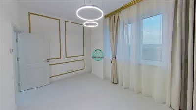 Vand Penthouse in Complexul Concept 9, Et. 8, la 2 min. de Shopping City - foto 18
