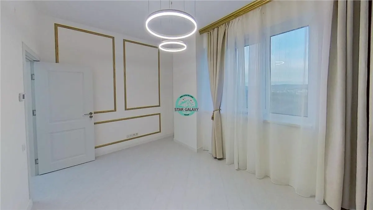 Vand Penthouse in Complexul Concept 9, Et. 8, la 2 min. de Shopping City - foto 18