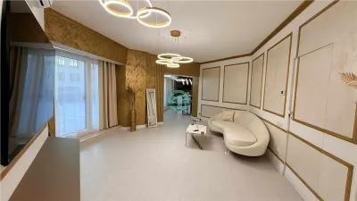 Vand Penthouse in Complexul Concept 9, Et. 8, la 2 min. de Shopping City - foto 3
