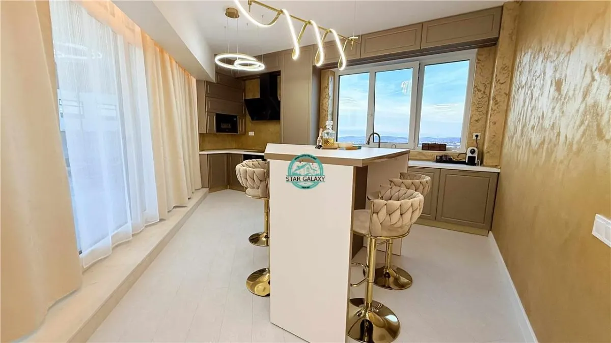 Vand Penthouse in Complexul Concept 9, Et. 8, la 2 min. de Shopping City - foto 22