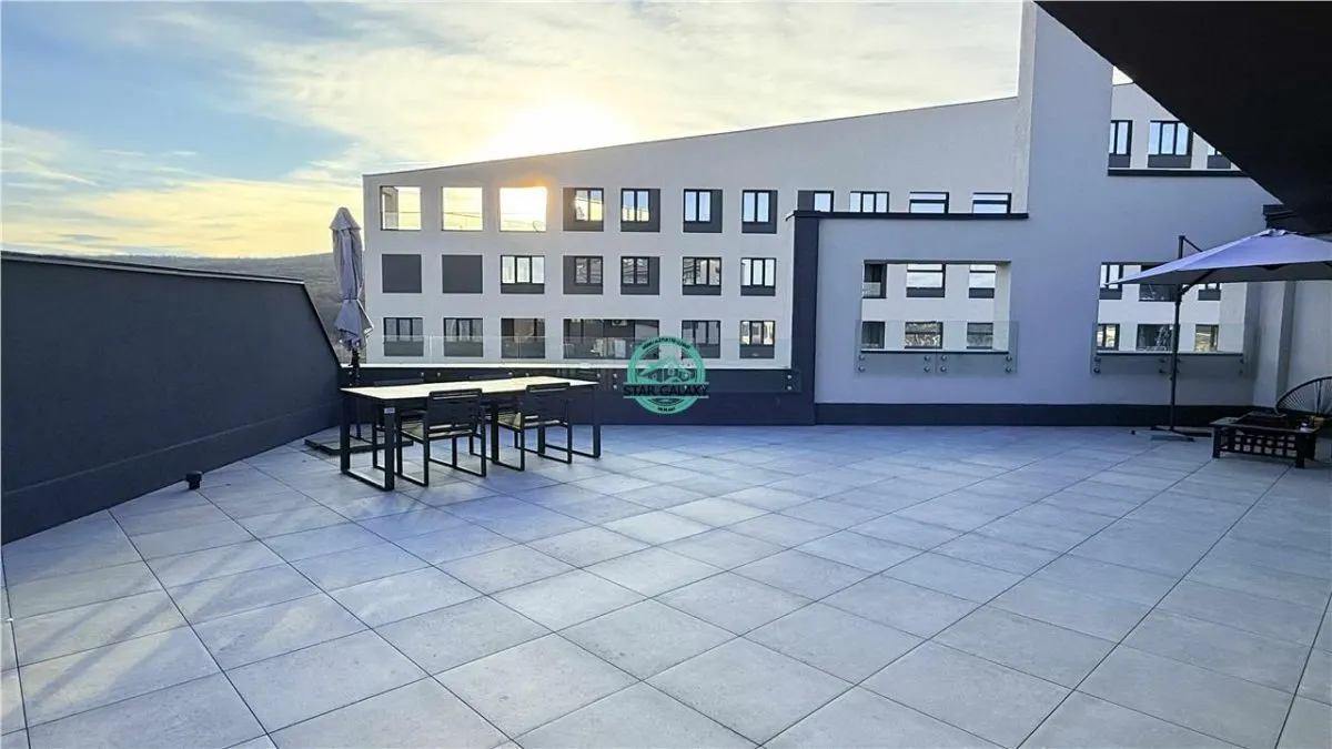 Vand Penthouse in Complexul Concept 9, Et. 8, la 2 min. de Shopping City - foto 23