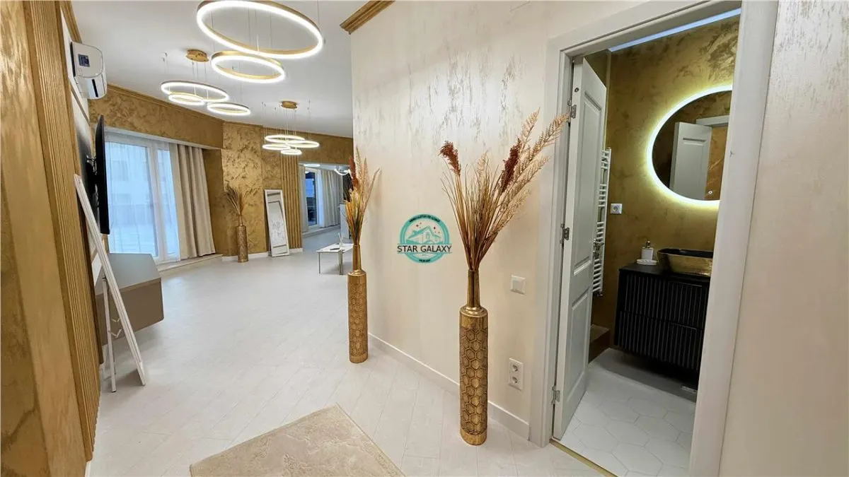 Vand Penthouse in Complexul Concept 9, Et. 8, la 2 min. de Shopping City - foto 4