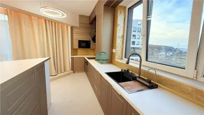 Vand Penthouse in Complexul Concept 9, Et. 8, la 2 min. de Shopping City - foto 8