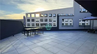 Vand Penthouse in Complexul Concept 9, Et. 8, la 2 min. de Shopping City - foto 10