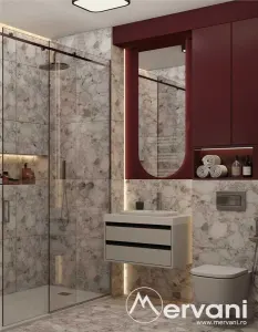 Apartament de Lux cu 2 camere de vanzare in Sinaia, Ap 3 - foto 11