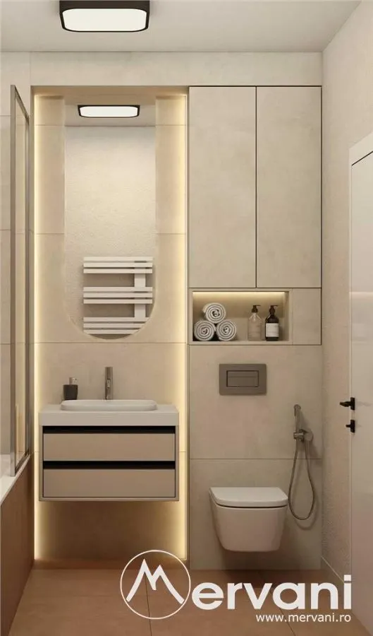 Apartament de Lux cu 2 camere de vanzare in Sinaia, Ap 3 - foto 13