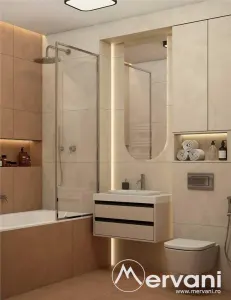 Apartament de Lux cu 2 camere de vanzare in Sinaia, Ap 3 - foto 14