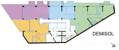Apartament de Lux cu 2 camere de vanzare in Sinaia, Ap 3 - foto 15