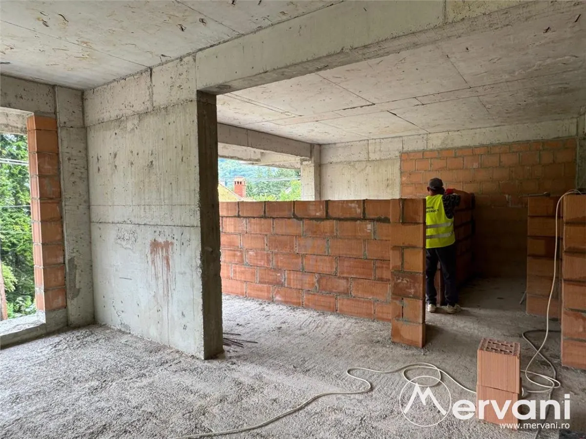 Apartament de Lux cu 2 camere de vanzare in Sinaia, Ap 3 - foto 17