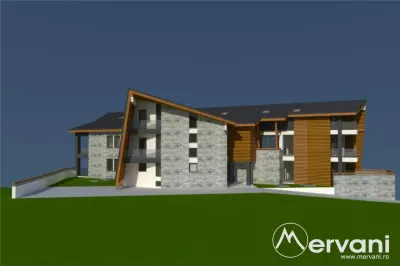 Apartament de Lux cu 2 camere de vanzare in Sinaia, Ap 3 - foto 22