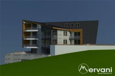 Apartament de Lux cu 2 camere de vanzare in Sinaia, Ap 3 - foto 23