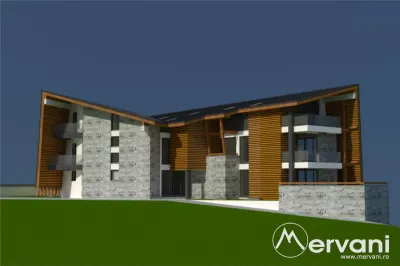 Apartament de Lux cu 2 camere de vanzare in Sinaia, Ap 3 - foto 24