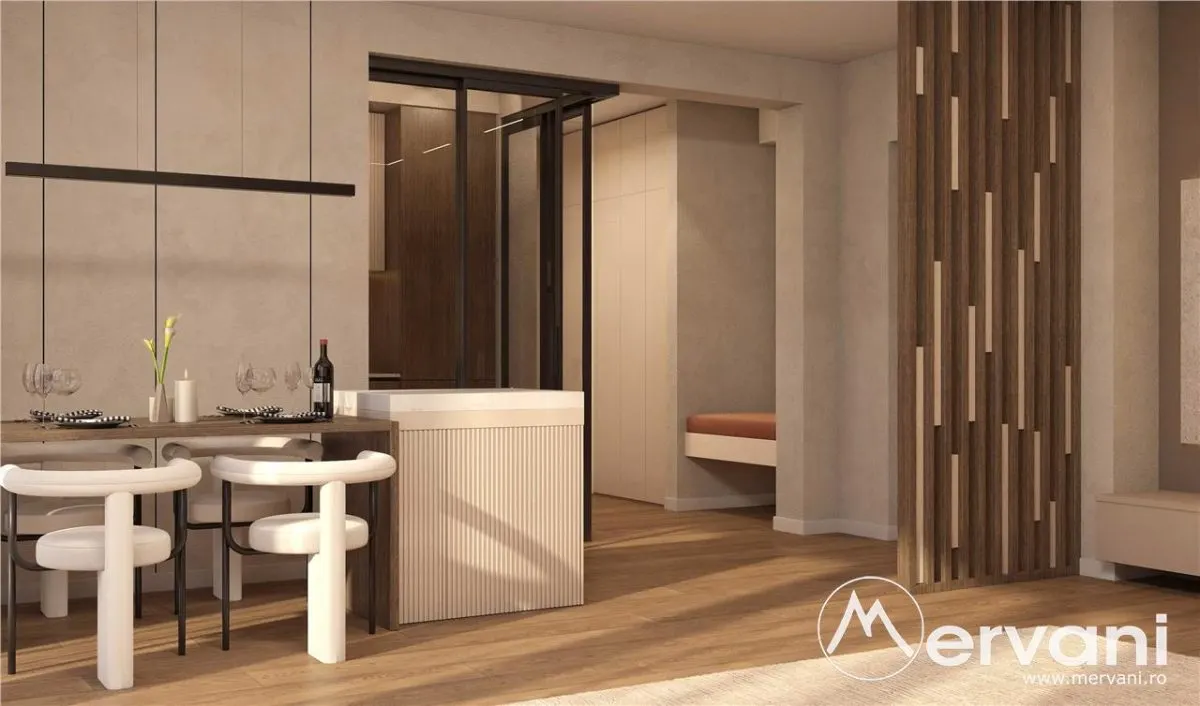 Apartament de Lux cu 2 camere de vanzare in Sinaia, Ap 3 - foto 6