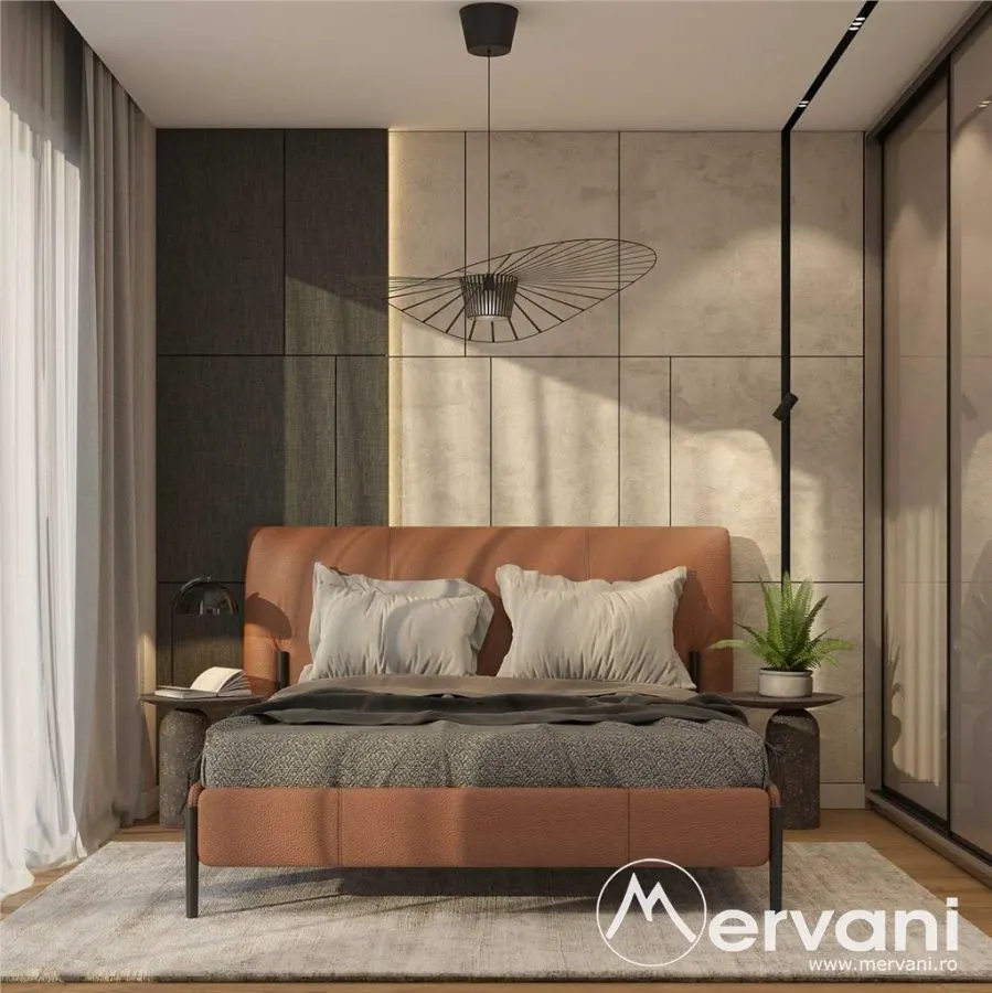 Apartament de Lux cu 2 camere de vanzare in Sinaia, Ap 3 - foto 7