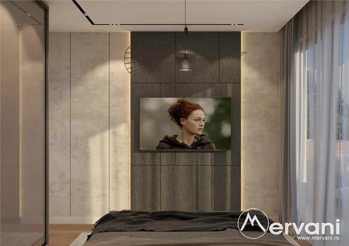 Apartament de Lux cu 2 camere de vanzare in Sinaia, Ap 3 - foto 8