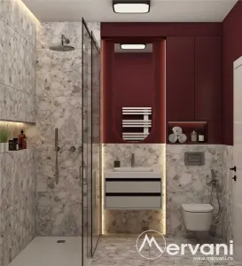 Apartament de Lux cu 2 camere de vanzare in Sinaia, Ap 3 - foto 9