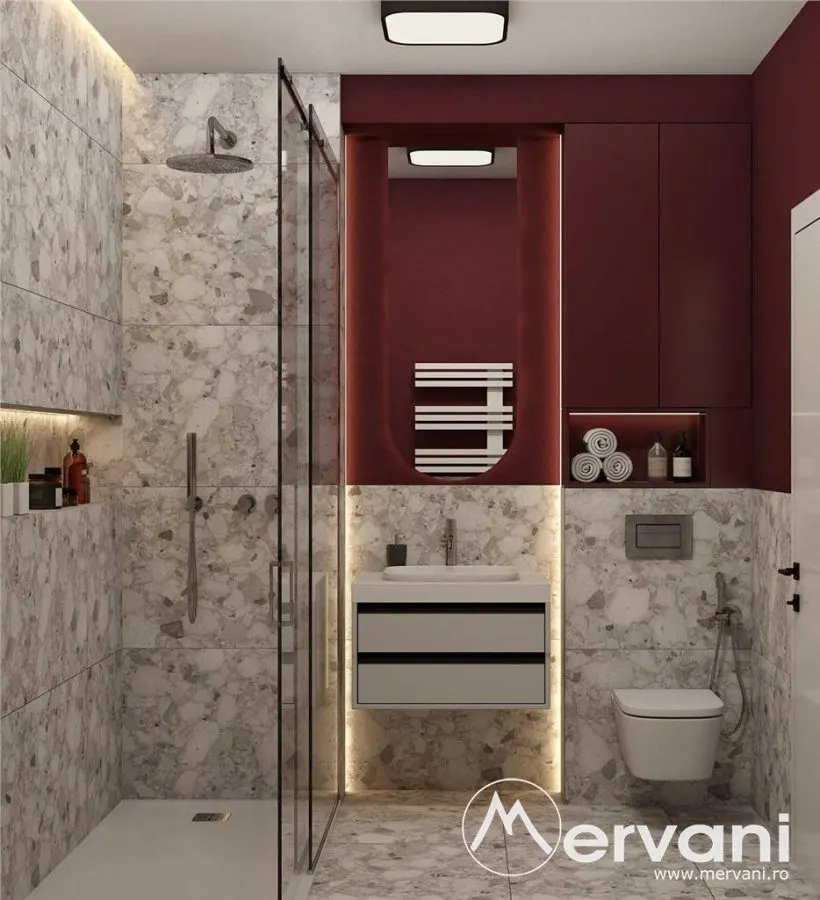 Apartament de Lux cu 2 camere de vanzare in Sinaia, Ap 3 - foto 9