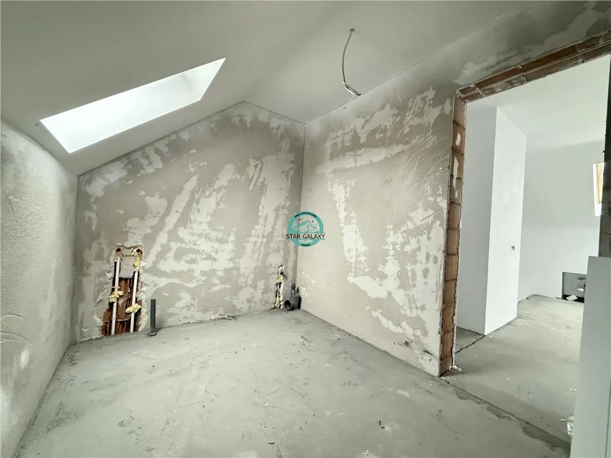Casa cu 4 camere de vanzare de 130 mp utili, si teren 350 mp, str. Voinicenilor - foto 4