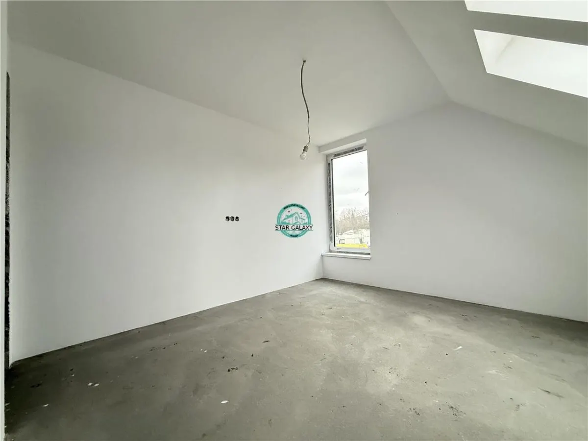 Casa cu 4 camere de vanzare de 130 mp utili, si teren 350 mp, str. Voinicenilor - foto 5