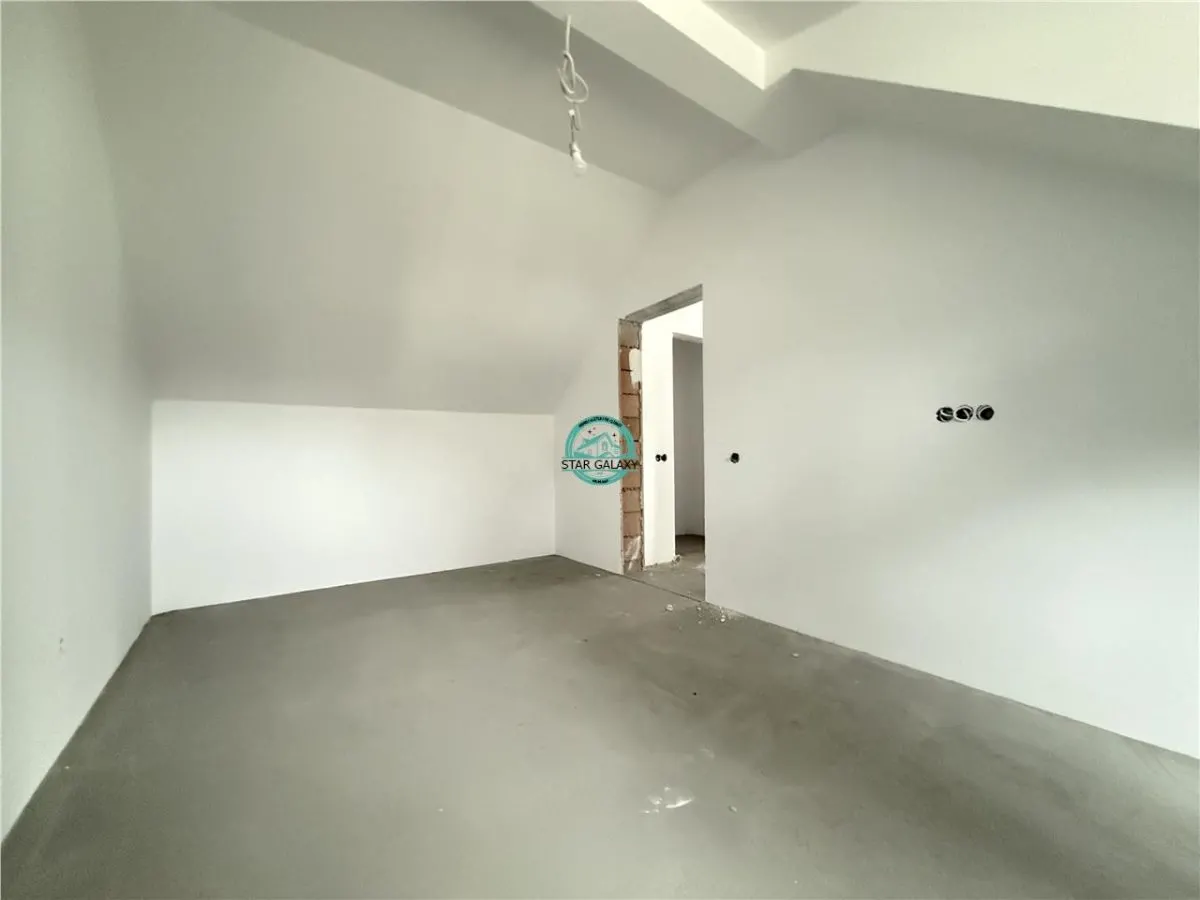 Casa cu 4 camere de vanzare de 130 mp utili, si teren 350 mp, str. Voinicenilor - foto 6