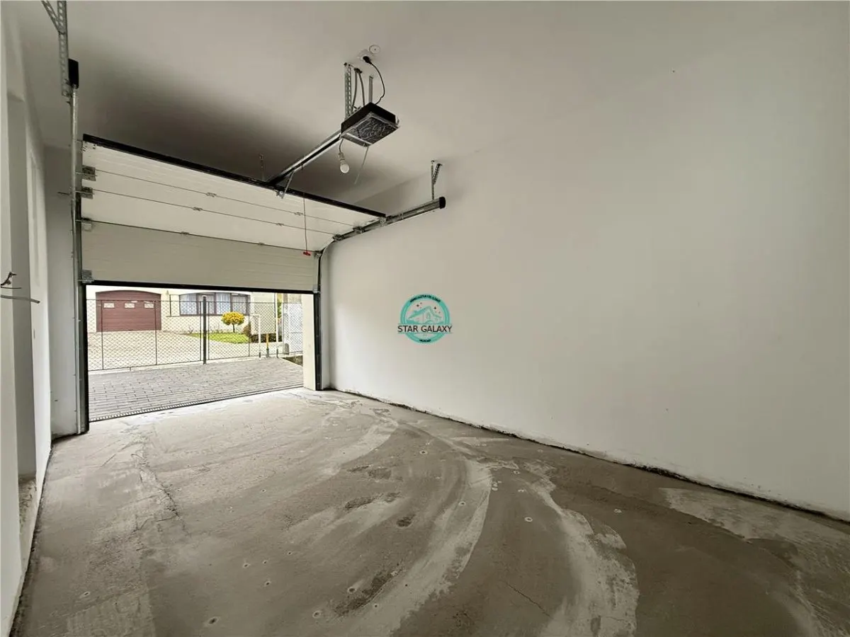 Casa cu 4 camere de vanzare de 130 mp utili, si teren 350 mp, str. Voinicenilor - foto 7