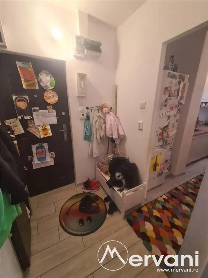 Apartament cu 3 camere de vanzare in Campina - Zona Cuza - foto 10