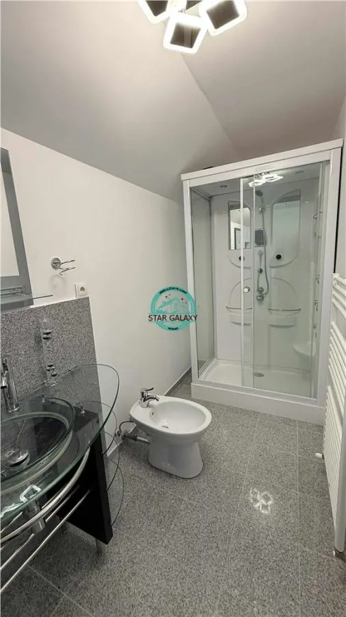 Casa de vanzare cu 4 camere, 4 bai, teren 1540mp - Sangeorgiu de Mures - foto 11
