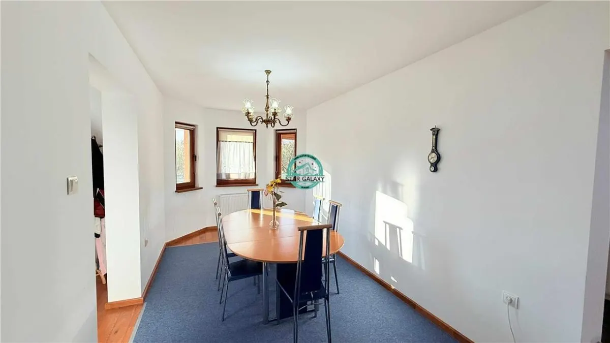 Casa de vanzare cu 4 camere, 4 bai, teren 1540mp - Sangeorgiu de Mures - foto 16