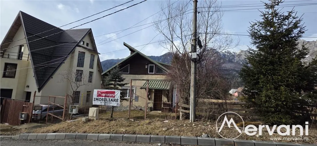 Vila cu 5 camere de vanzare in Busteni - foto 1