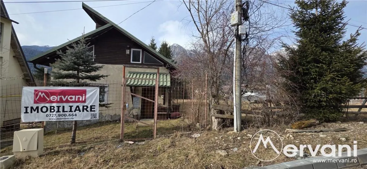 Vila cu 5 camere de vanzare in Busteni - foto 22