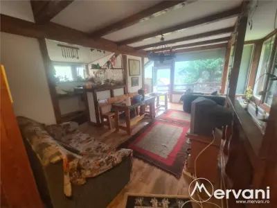 Vila cu 5 camere de vanzare in Busteni - foto 54