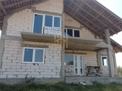 DE VANZARE VILA LA ROSU BOGDANESTI/FALCIU - foto 3