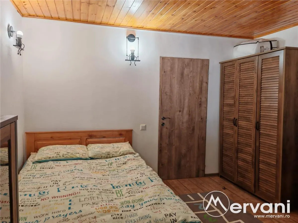 Apartament cu 4 camere de vanzare in Busteni - foto 15