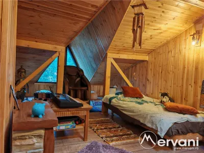 Apartament cu 4 camere de vanzare in Busteni - foto 27