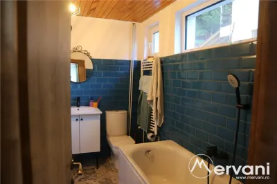 Apartament cu 4 camere de vanzare in Busteni - foto 69