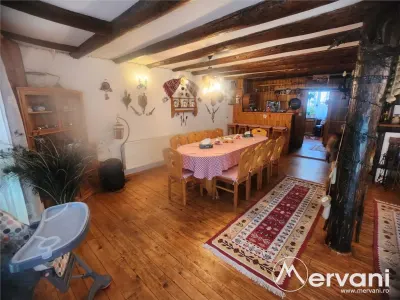 Vila de vacanta de vanzare in Busteni - Zona Zamora - foto 14