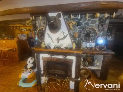 Vila de vacanta de vanzare in Busteni - Zona Zamora - foto 17