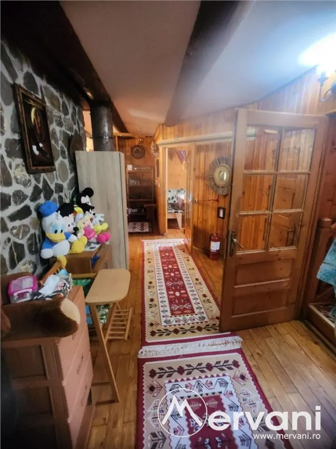 Vila de vacanta de vanzare in Busteni - Zona Zamora - foto 24