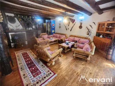 Vila de vacanta de vanzare in Busteni - Zona Zamora - foto 6