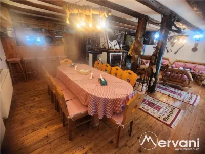 Vila de vacanta de vanzare in Busteni - Zona Zamora - foto 8